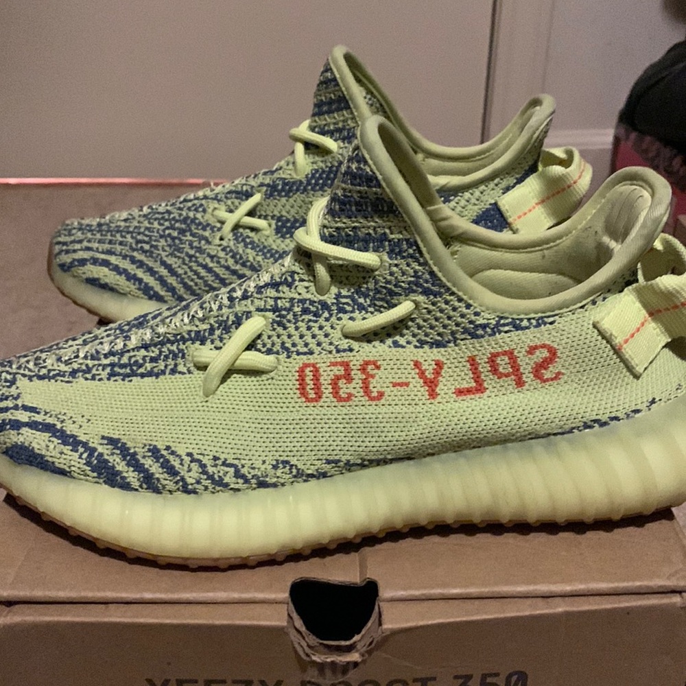 Adidas Yeezy “350 Boost”